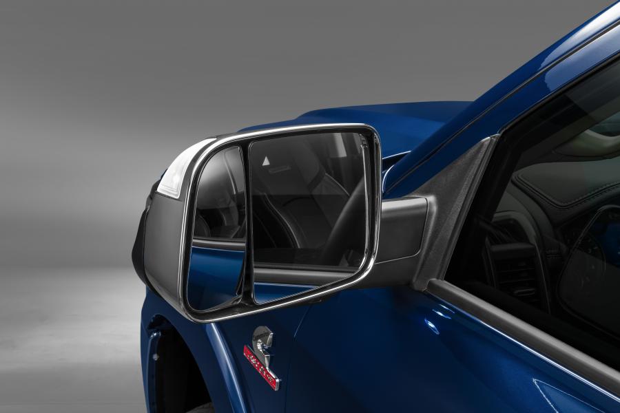 Детали экстерьера Ram 2500 Laramie Crew Cab (DJ) 2019 года  (LA) (фото 36 из 39)